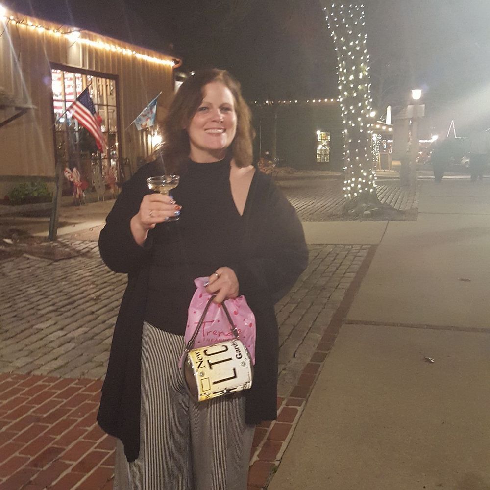 Meet your Posher, Kat